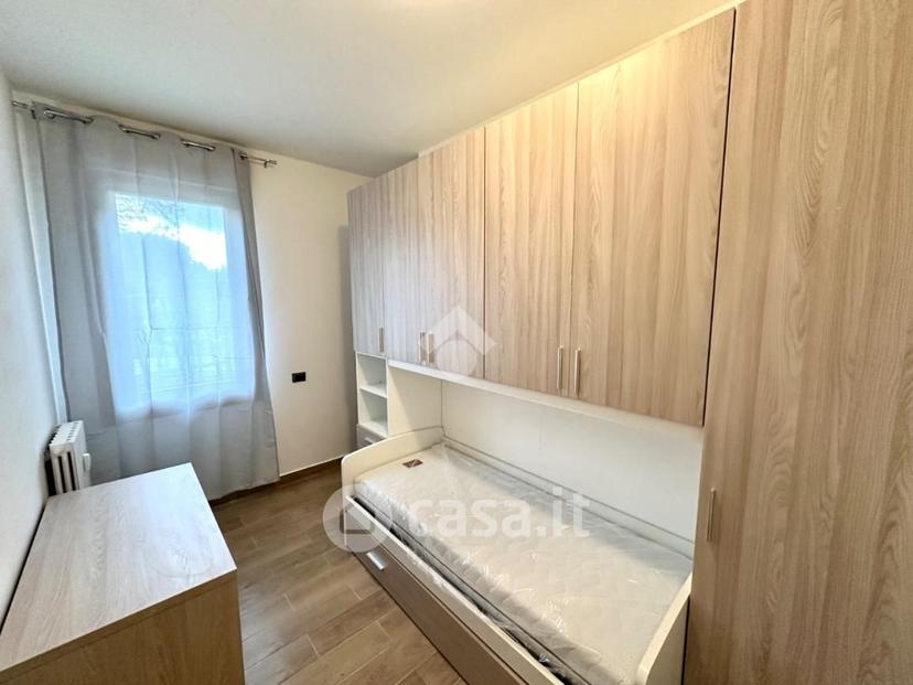 Quadrilocale in Via Domenico Turazza — foto 24 di 25