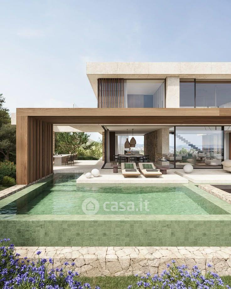 Villa in Via G. Viner 40 — foto 6 di 23