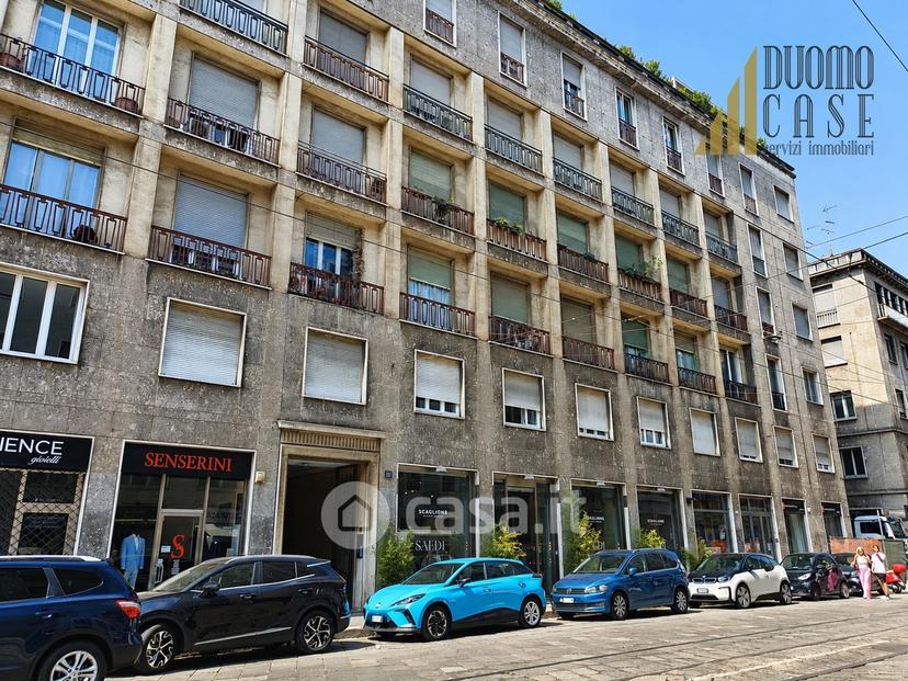 Bilocale in Corso di Porta Romana 40 — foto 13 di 21