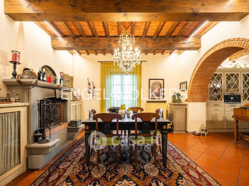 Villa in Via Fernando Bicchi — foto 20 di 64