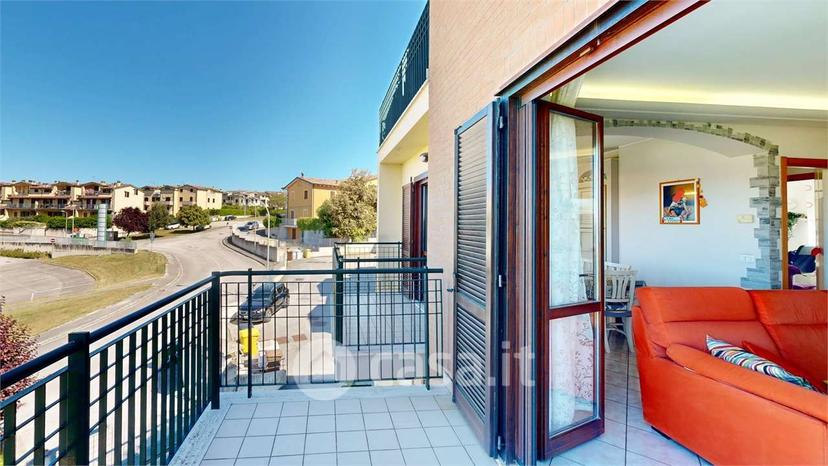 Quadrilocale in Via Terenzio Mamiani 14 — foto 25 di 36