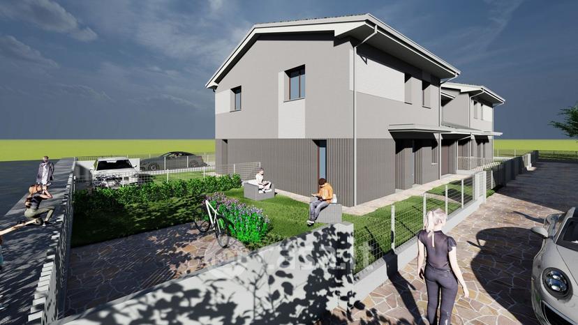 Villa in Via Santerno 18 — foto 13 di 19