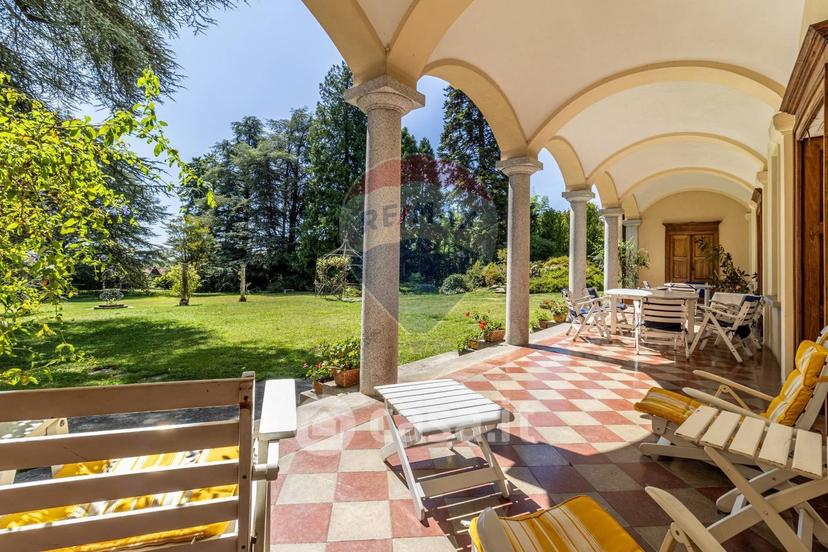 Villa in Via Ing. Bertola 1 — foto 55 di 132