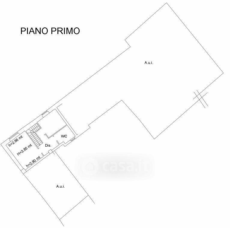 Trilocale in Via Seriola 38 — foto 21 di 31