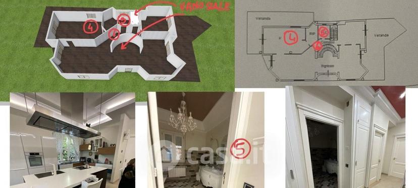 Villa in Via San Giuseppe Lavoratore — foto 31 di 32