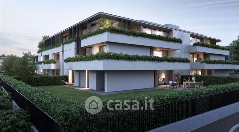 Quadrilocale in Via Gian Francesco Malipiero — foto 14 di 38