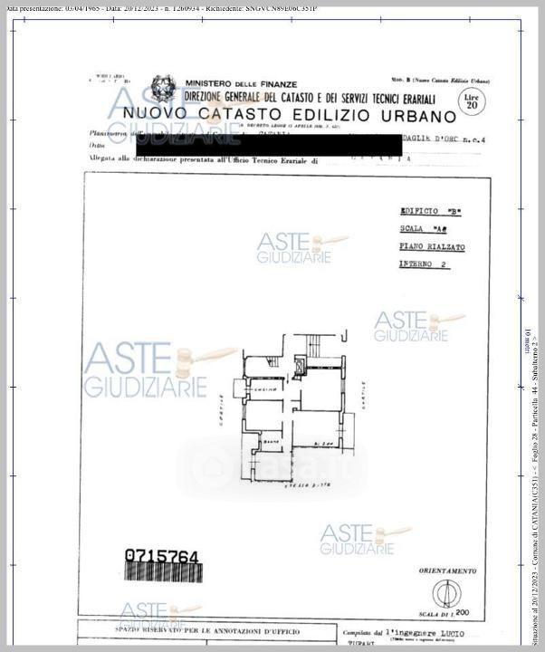 Quadrilocale in Viale delle Medaglie d'Oro — foto 26 di 35