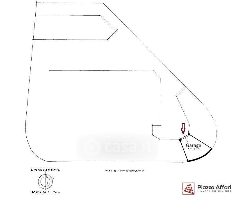 Trilocale in Via Leonardo da Vinci 6 — foto 10 di 55