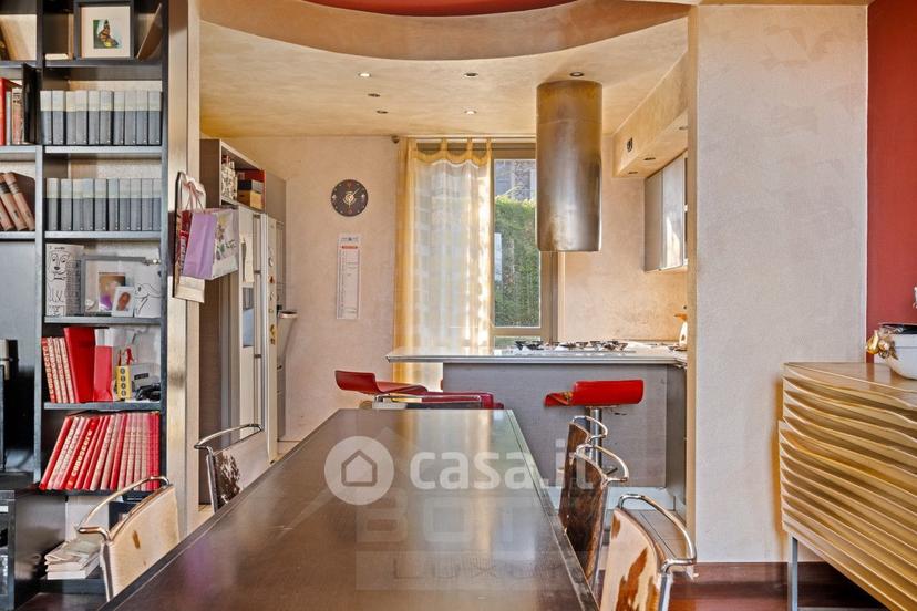 Villa in Via Grigioni 44 — foto 28 di 28