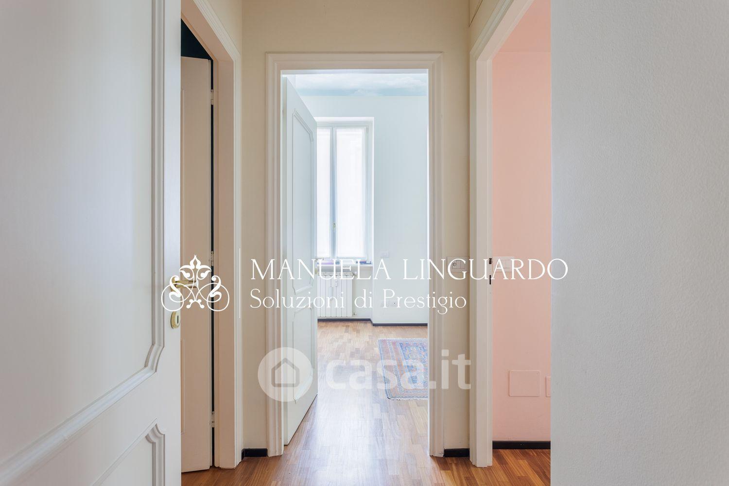 Trilocale in Via Carlo Goldoni