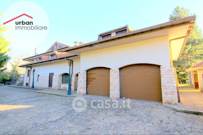 Villa in Via Santa Lucia — foto 16 di 18