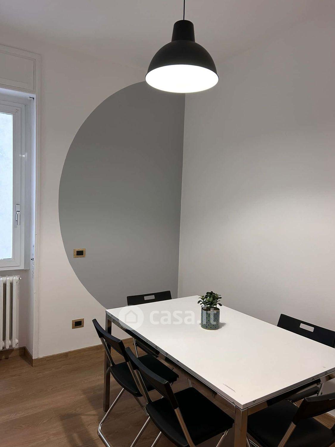 Stanza in Via Mantova 24