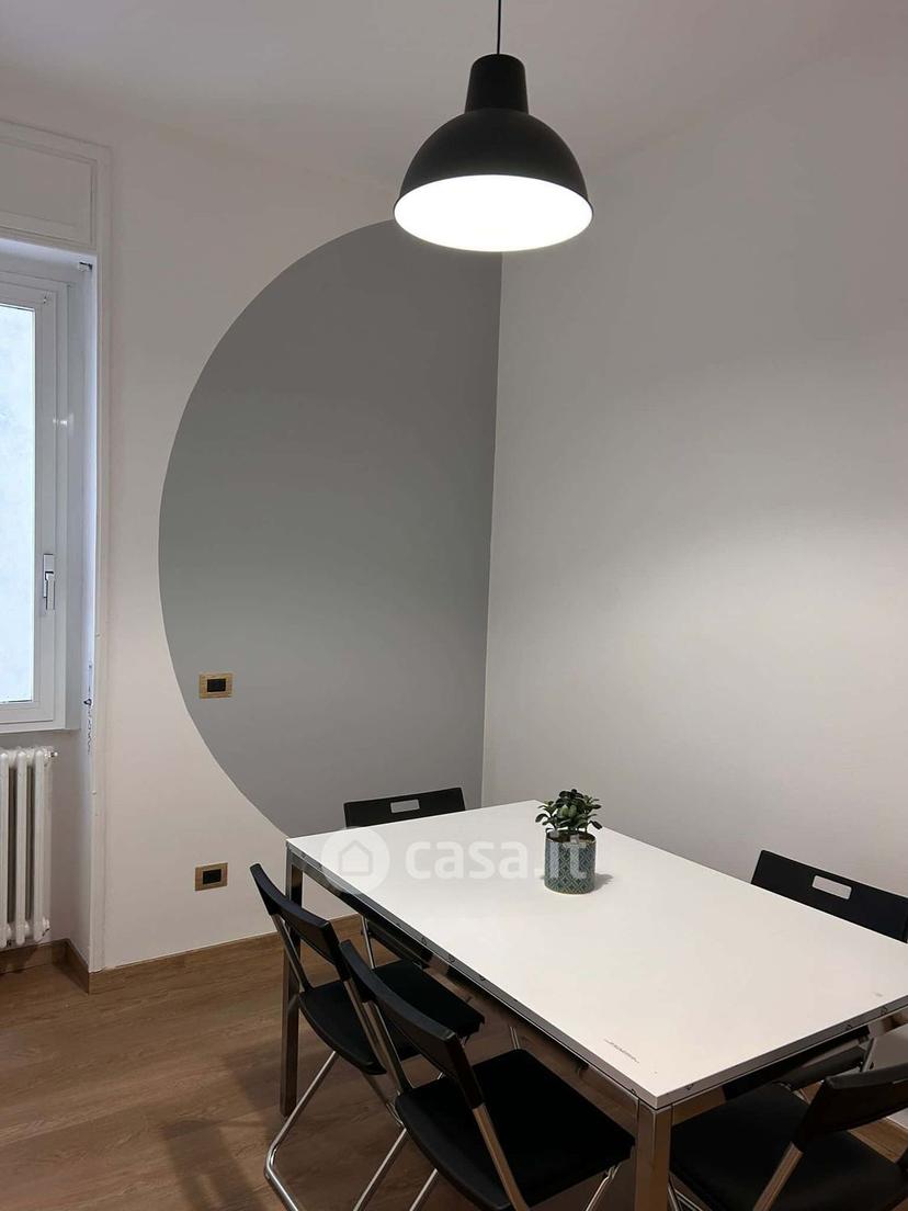 Stanza in Via Mantova 24