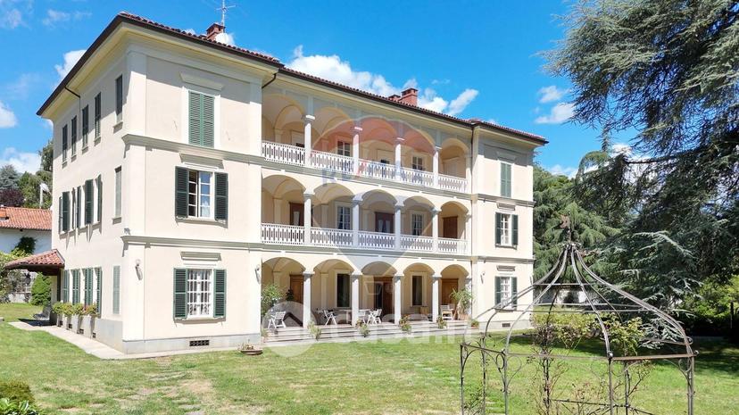 Villa in Via Ing. Bertola 1 — foto 127 di 132