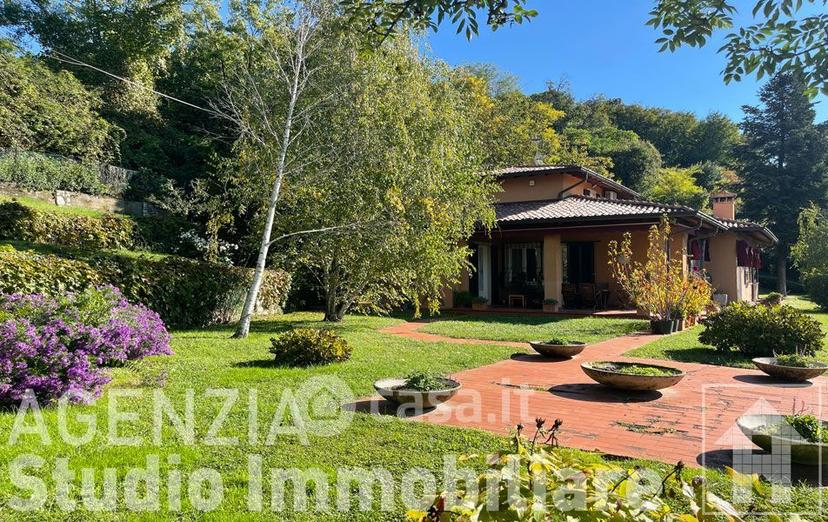 Villa in Via Predelli 5 — foto 23 di 41