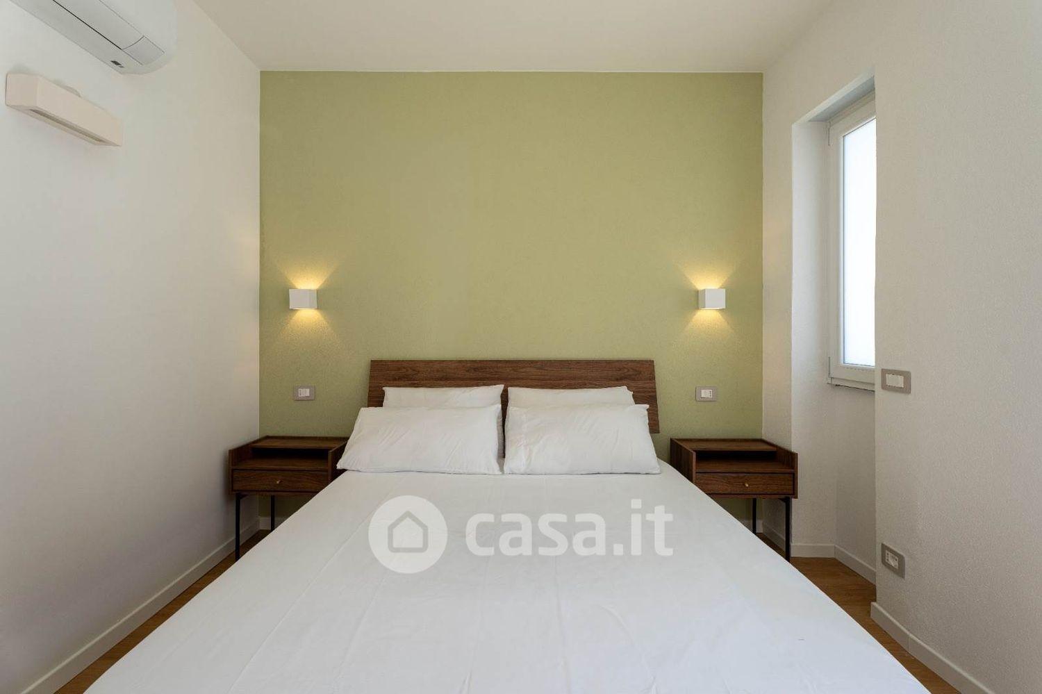 Bilocale in Via Giuseppe Castelli 15
