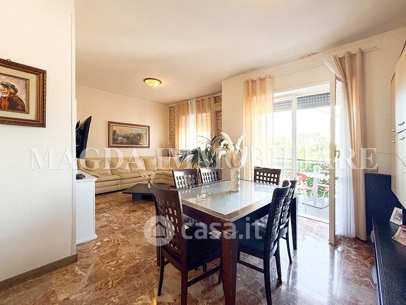 Quadrilocale in Via Buonconvento 58 — foto 13 di 17