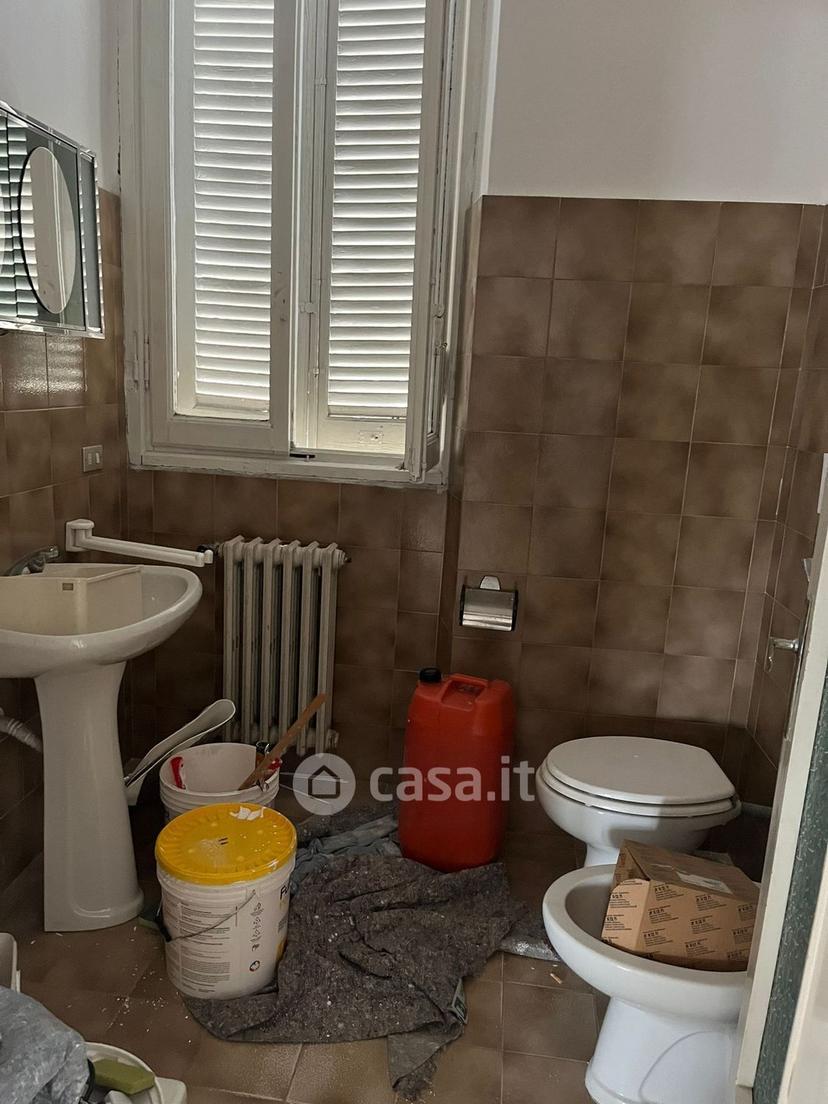 Trilocale in Via Chiozzi