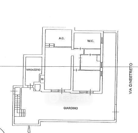 Trilocale in Via Ginestreto 44 — foto 21 di 28