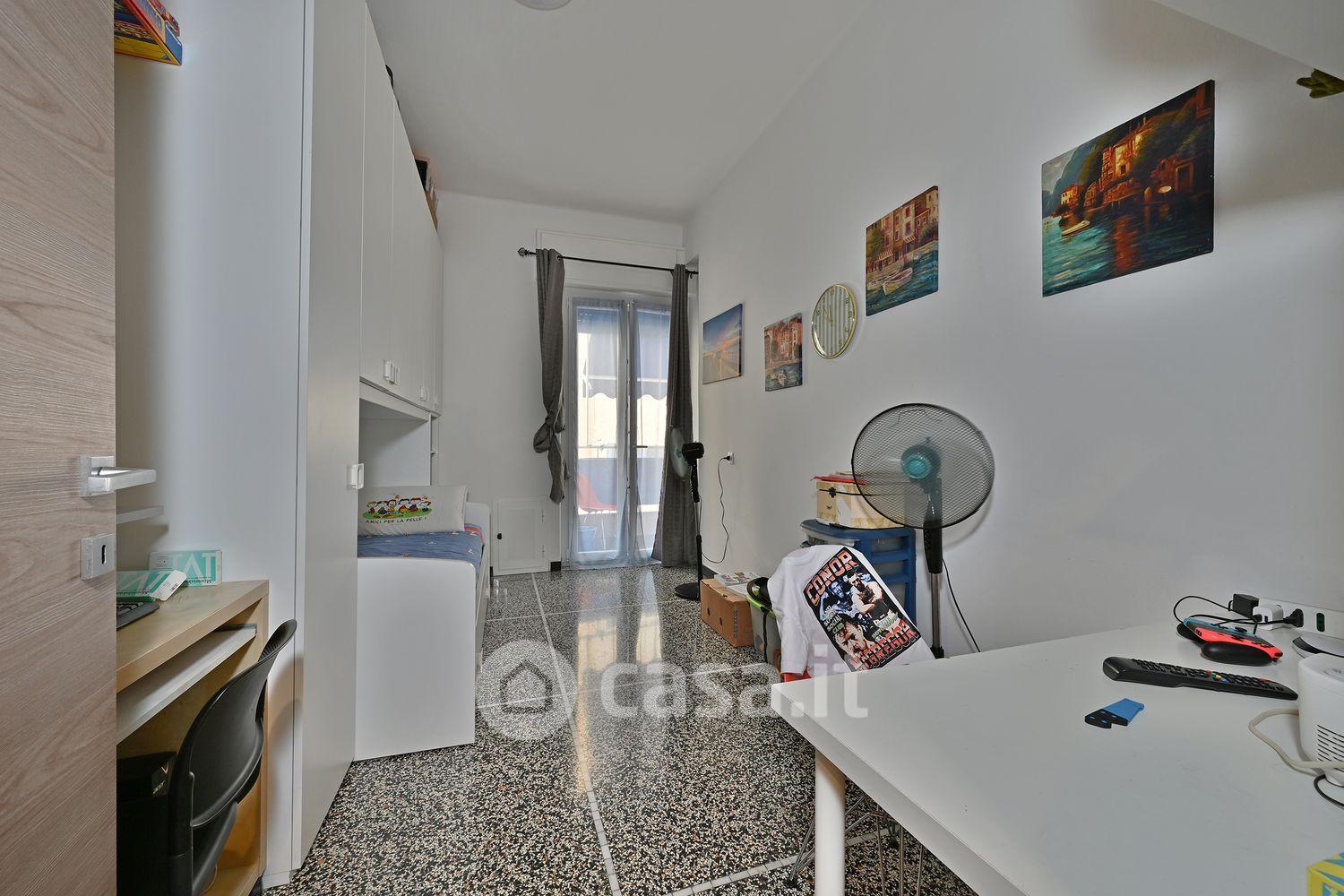 Quadrilocale in Via Trieste