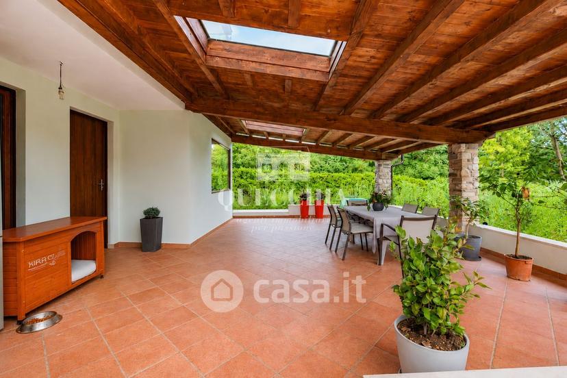 Villa in Via Castellana — foto 13 di 30
