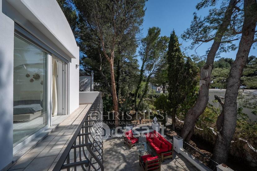 Villa in Via Damecuta — foto 31 di 45