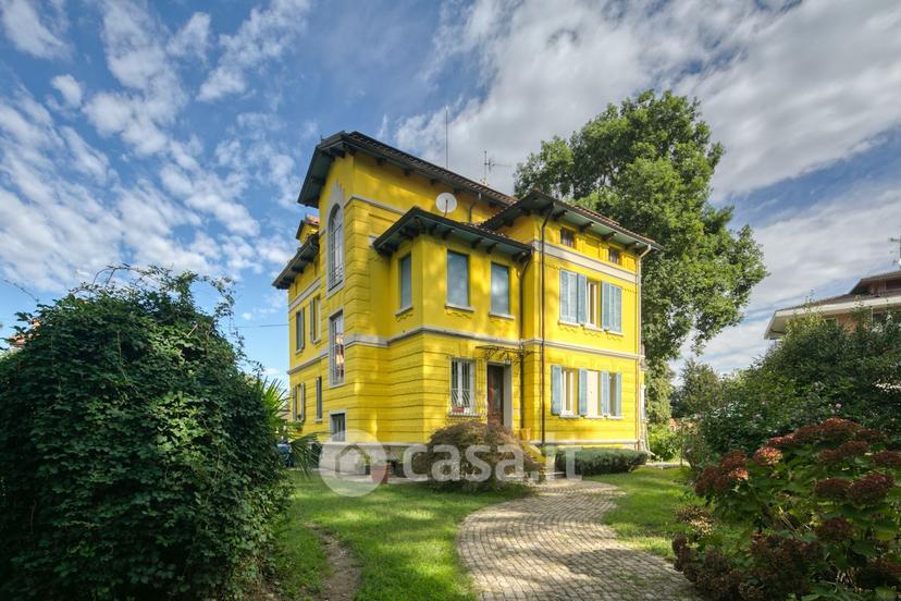 Villa in Viale Siemens 14 — foto 84 di 89