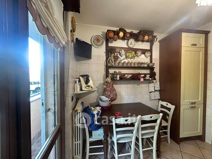 Quadrilocale in Via P. Sarpi 19 — foto 11 di 45