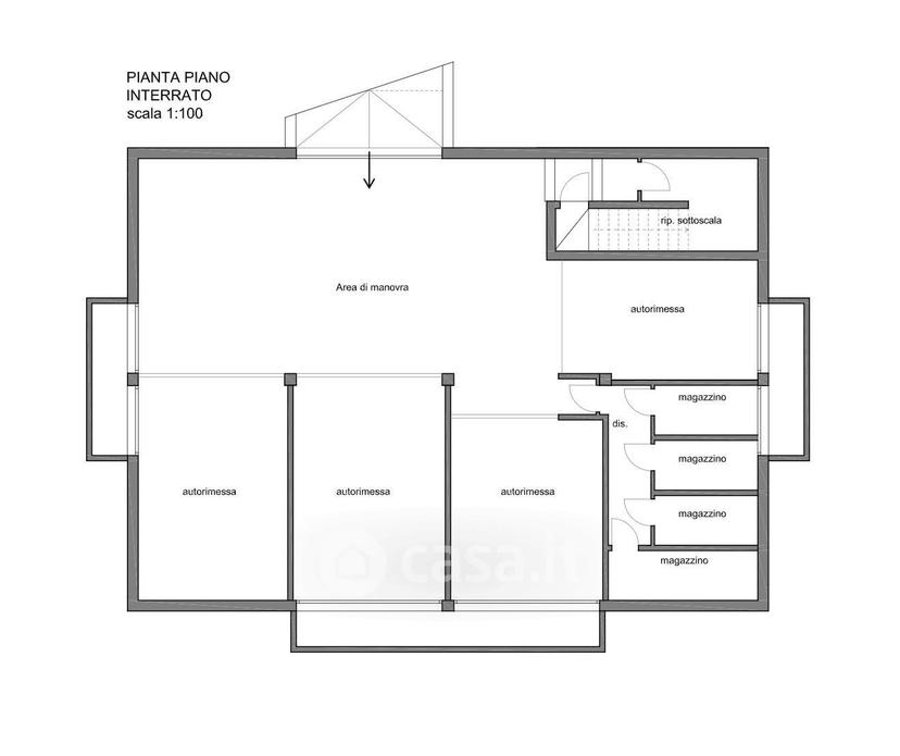Appartamento in Via Massiego 4 — foto 2 di 22