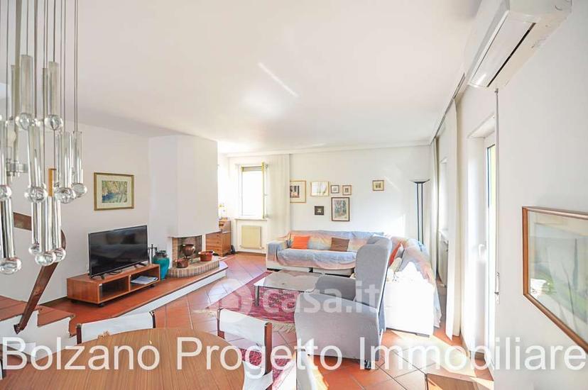 Appartamento in Via Ludwig Thuile — foto 46 di 91