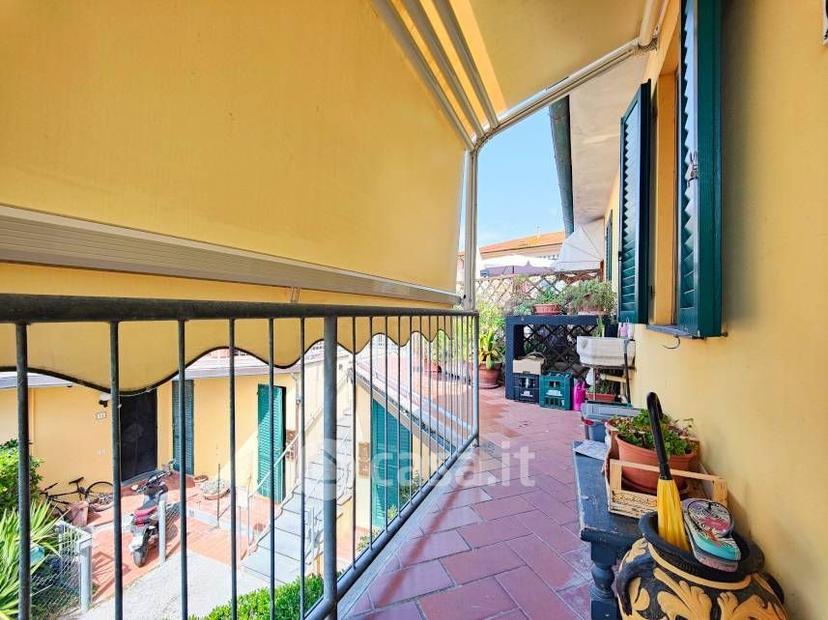 Trilocale in Via delle Pratavecchie — foto 20 di 22