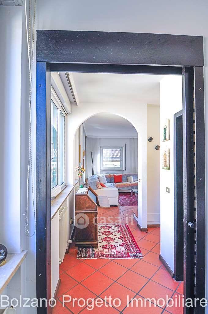 Appartamento in Via Ludwig Thuile — foto 31 di 91