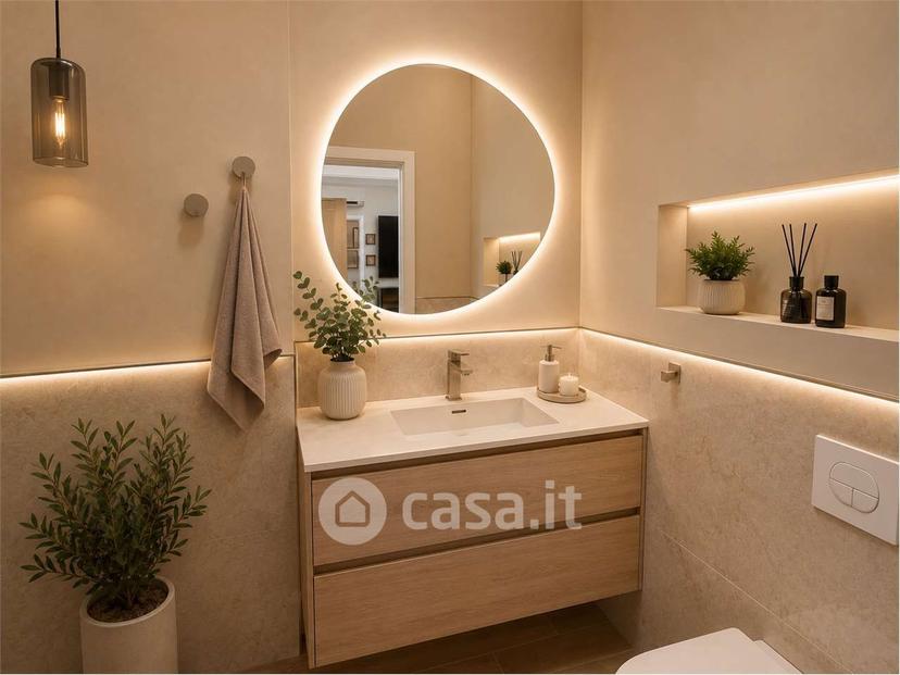 Quadrilocale in Via Giuseppe Parini 5 — foto 19 di 23