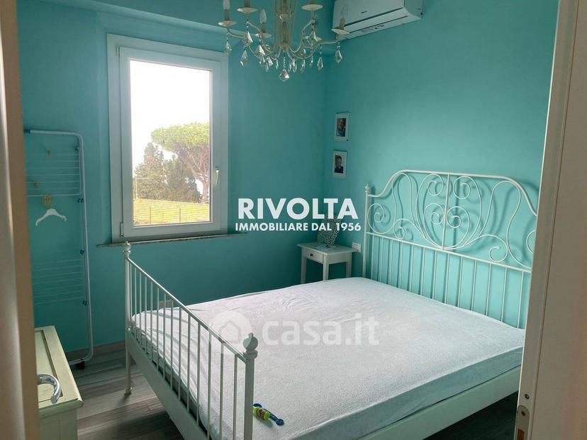 Trilocale in Via Lividonia