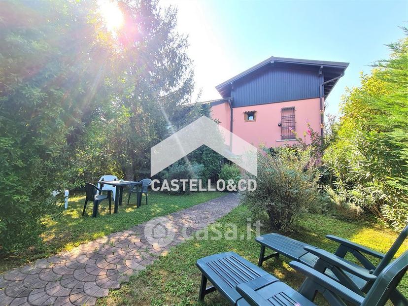 Villa in Via Papa Giovanni XXIII 1 — foto 22 di 36