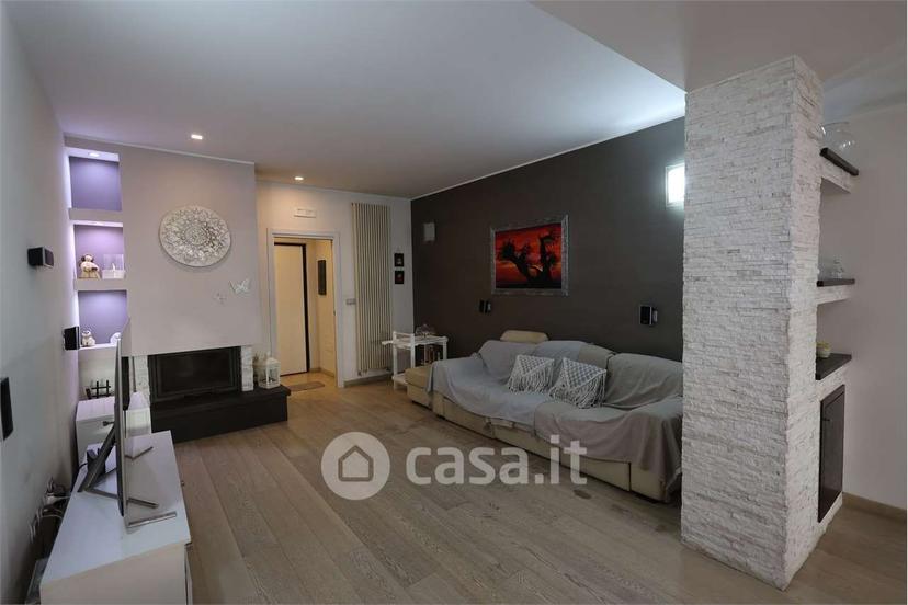 Quadrilocale in Via Imperatore Costantino 23 — foto 17 di 31