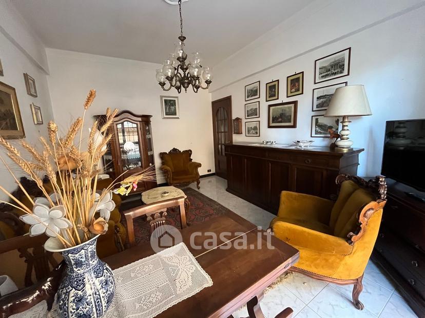 Quadrilocale in Via Multedo di Pegli 25