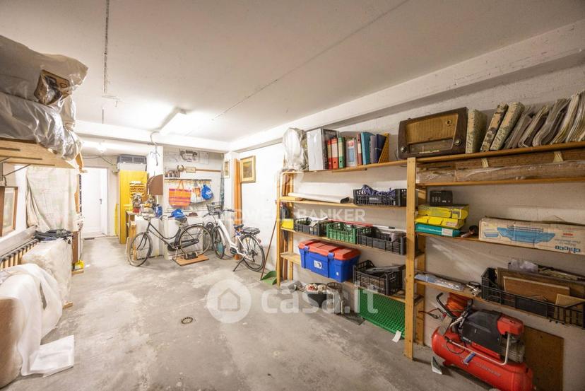 Trilocale in Via Codivilla