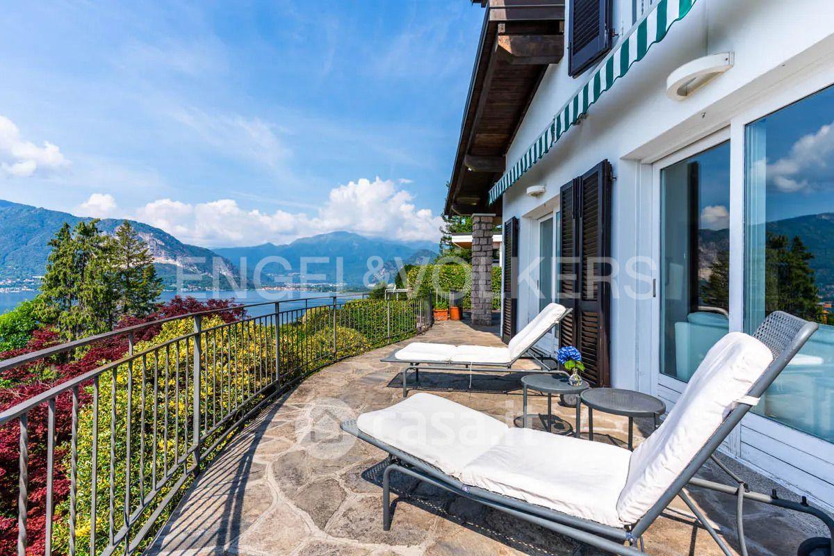 Villa in Via Venti Settembre 43