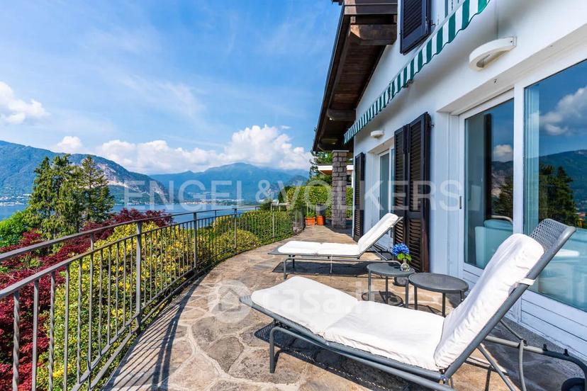 Villa in Via Venti Settembre 43