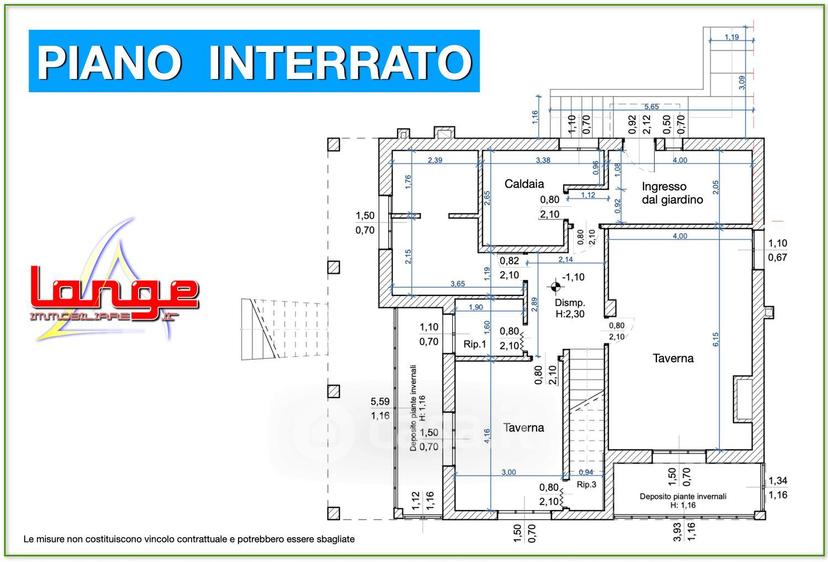 Villa in Via Aspesi Gaetano 160 — foto 24 di 29