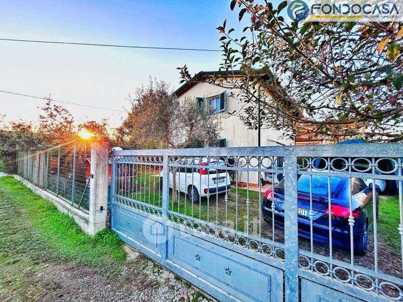 Villa in Via Bregoscia — foto 11 di 46