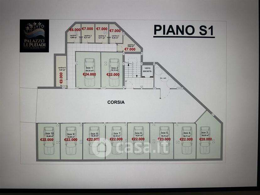 Quadrilocale in Via Spalato 50 — foto 9 di 12