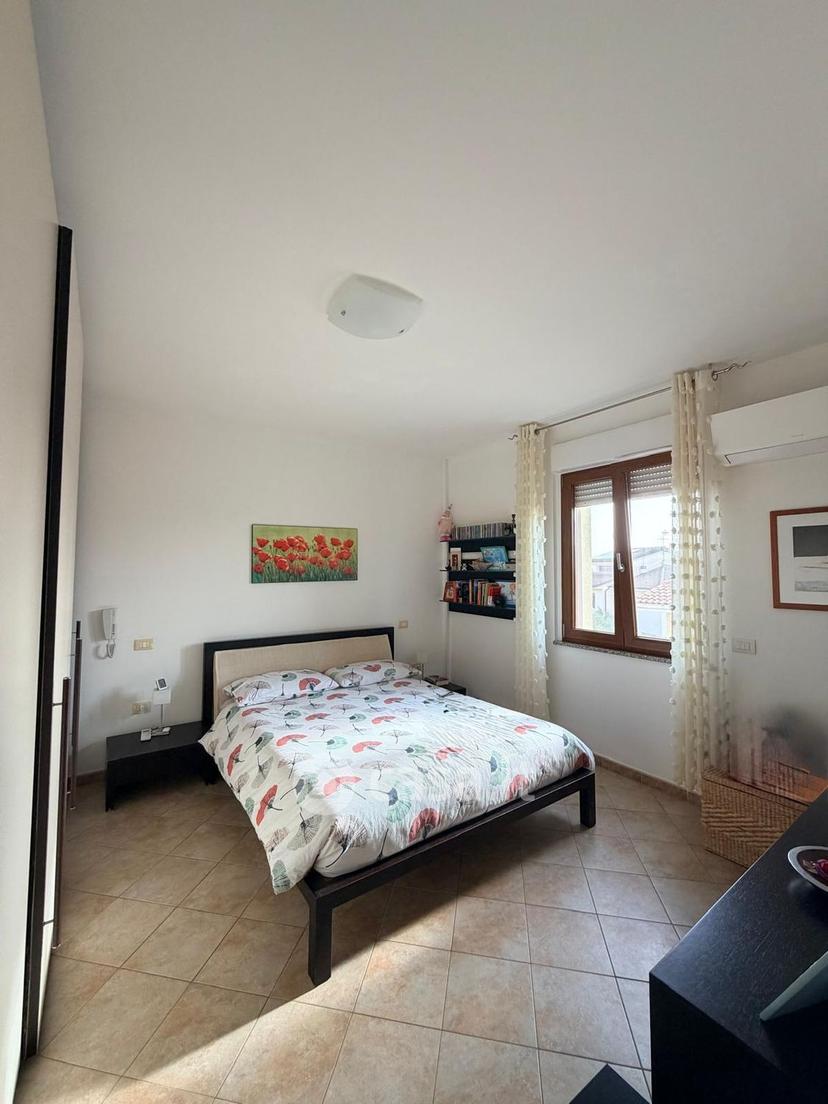 Trilocale in Via Giuseppe Biasi