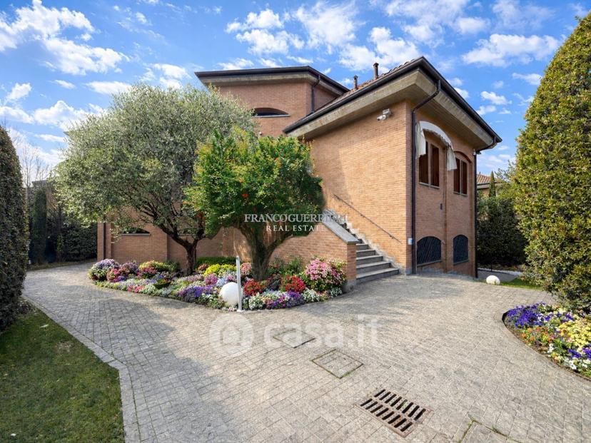Villa in Via Maroncelli — foto 37 di 38
