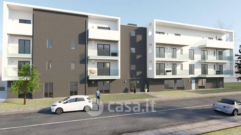 Trilocale in Via Rovereto