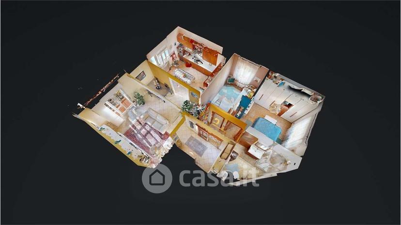 Trilocale in Via Cesare Battisti 81 — foto 22 di 25
