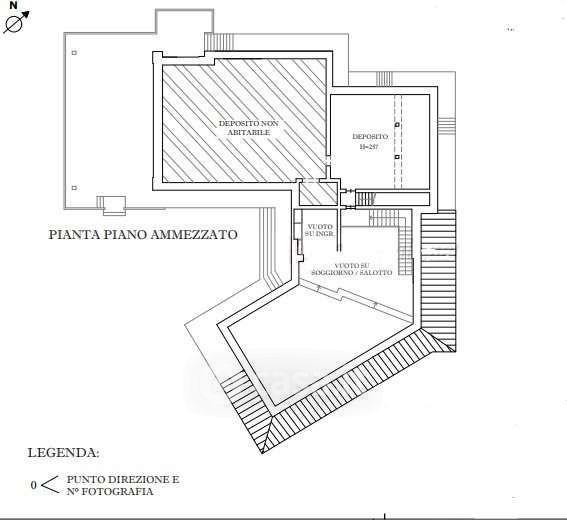 Villa in Via Enrico Millo — foto 14 di 33