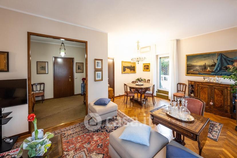 Quadrilocale in Via Giovanni Battista Fauchè 1 — foto 5 di 38