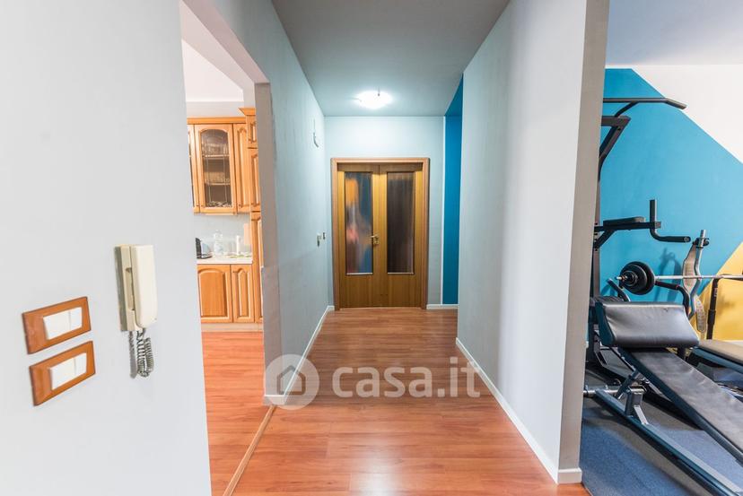 Quadrilocale in Via Monte Saraceno — foto 21 di 34